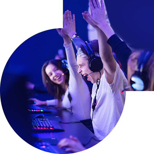 金年会- 金字招牌獨家雙向驅動技術<br>讓電競玩家盡情享受極致高速快感